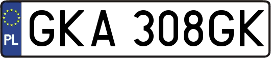 GKA308GK