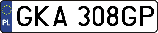 GKA308GP