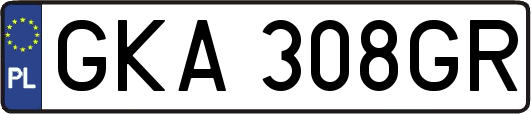 GKA308GR