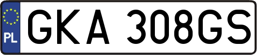 GKA308GS