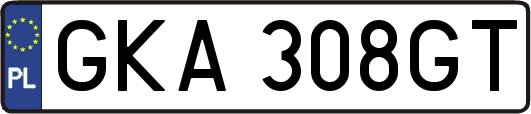 GKA308GT