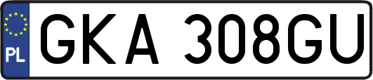 GKA308GU