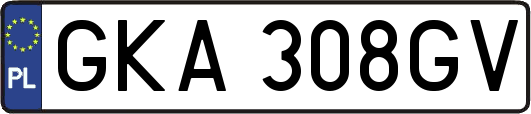GKA308GV