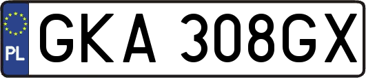 GKA308GX