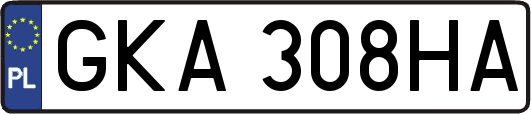 GKA308HA