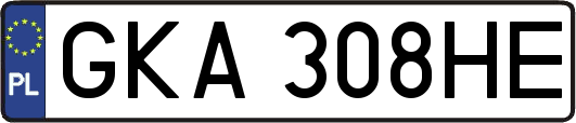 GKA308HE