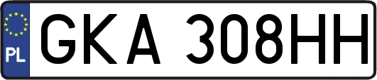 GKA308HH