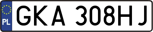 GKA308HJ