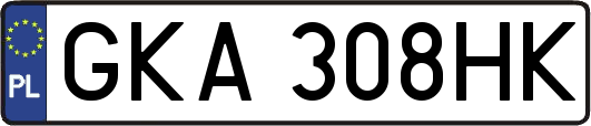 GKA308HK