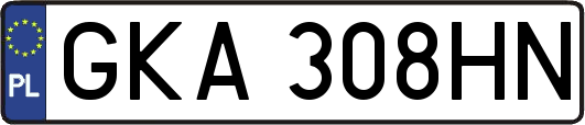 GKA308HN