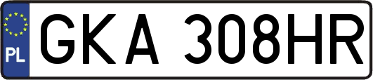 GKA308HR