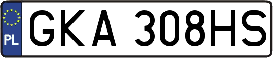 GKA308HS