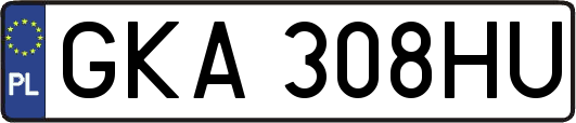 GKA308HU