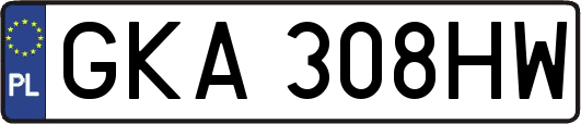 GKA308HW