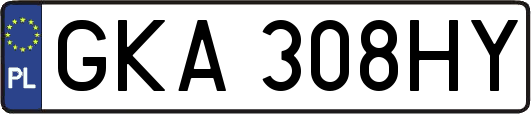 GKA308HY