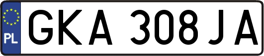 GKA308JA