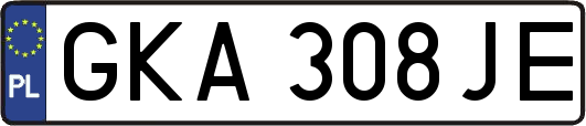 GKA308JE