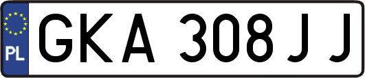 GKA308JJ