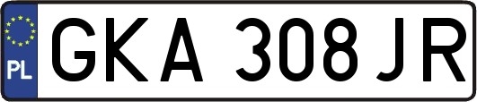 GKA308JR