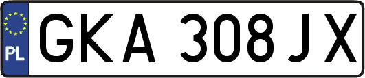 GKA308JX