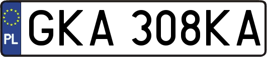 GKA308KA
