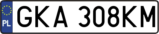 GKA308KM
