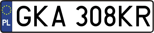 GKA308KR