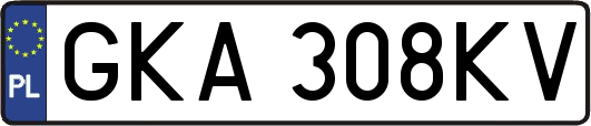 GKA308KV