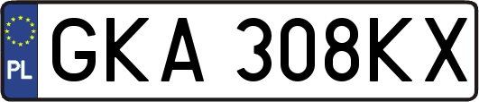 GKA308KX