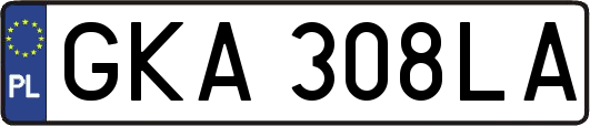 GKA308LA