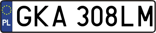 GKA308LM