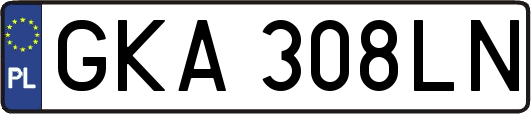 GKA308LN