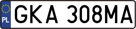 GKA308MA