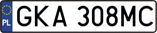 GKA308MC
