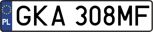 GKA308MF