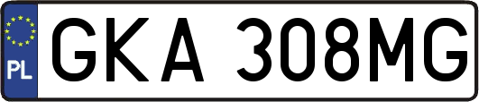 GKA308MG