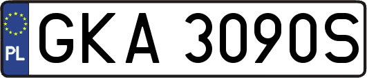 GKA3090S