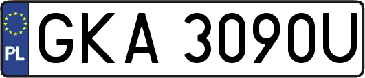 GKA3090U