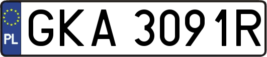 GKA3091R