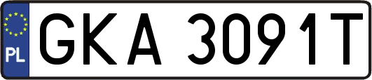 GKA3091T