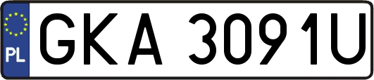 GKA3091U