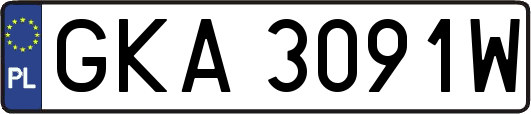 GKA3091W