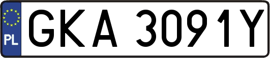 GKA3091Y