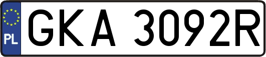GKA3092R