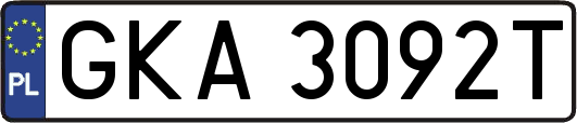 GKA3092T