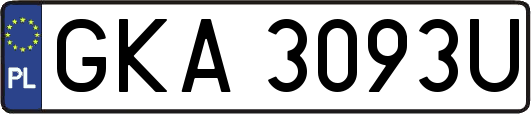 GKA3093U