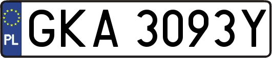 GKA3093Y