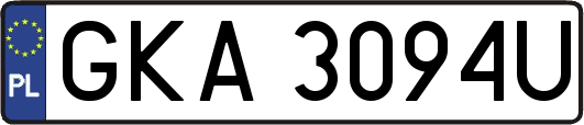 GKA3094U
