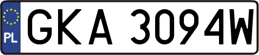 GKA3094W