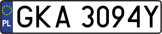GKA3094Y